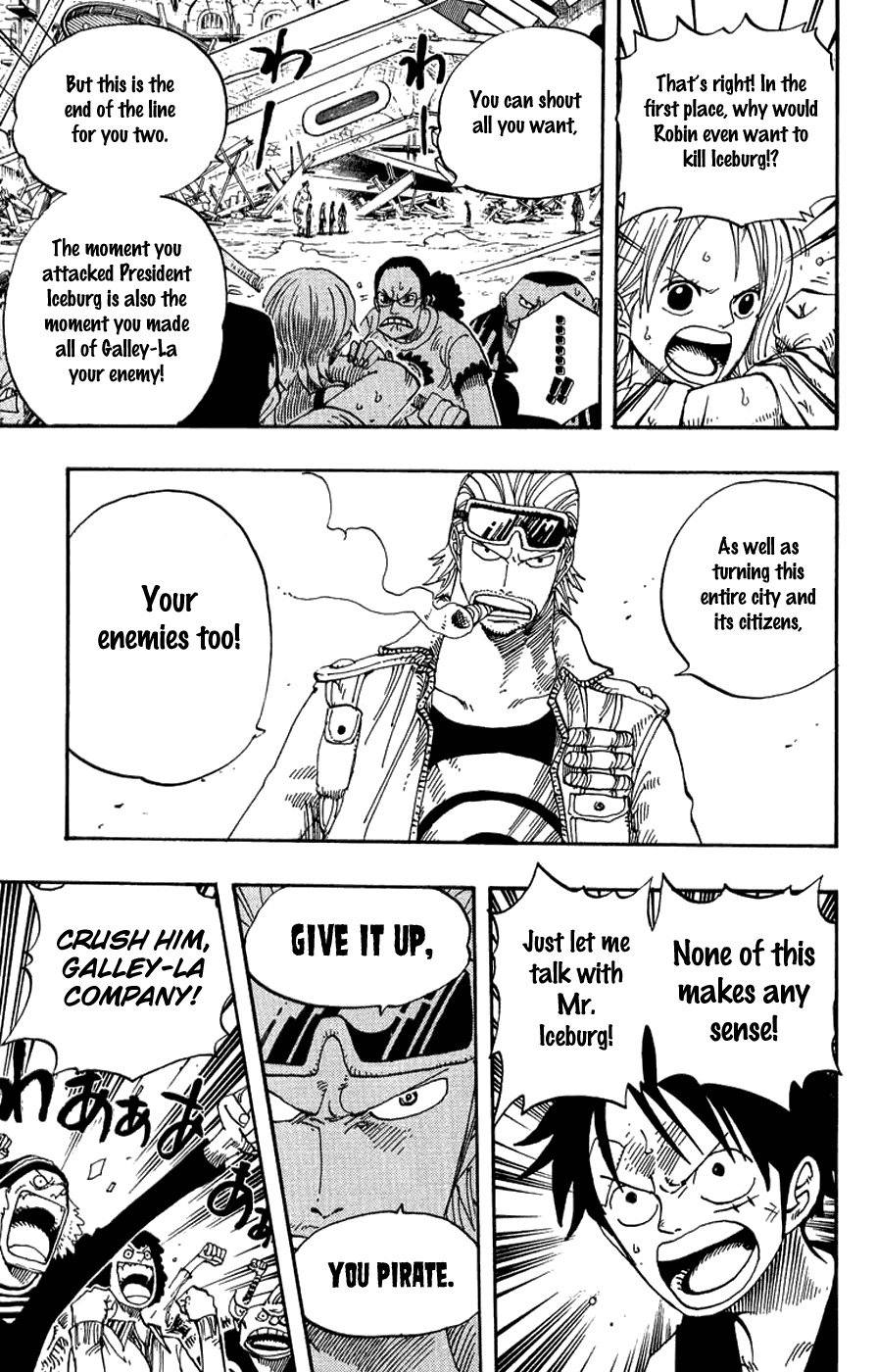 One Piece, Chapter 338 image 05